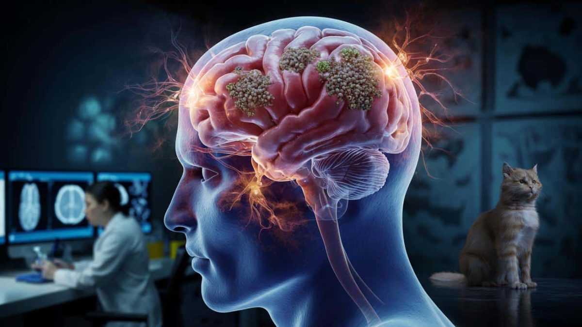The Shocking Secret About the Brain Parasite Infecting 1 in 3 People