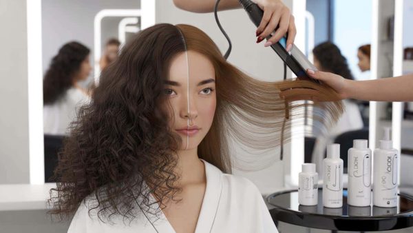 Brazilian blowout is over: “nanoplasty treatment” is now the most effective