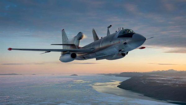 Shocking Footage Reveals Russian Spy Plane’s Daring Maneuvers Near Alaska – You Won’t Believe What Happened Next!