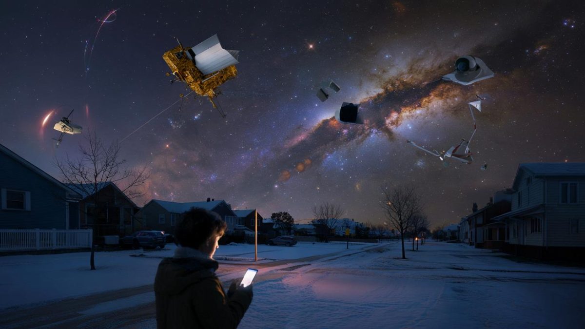 You Won’t Believe the Mind-Blowing Cosmic Secrets Unveiled by These Groundbreaking Missions