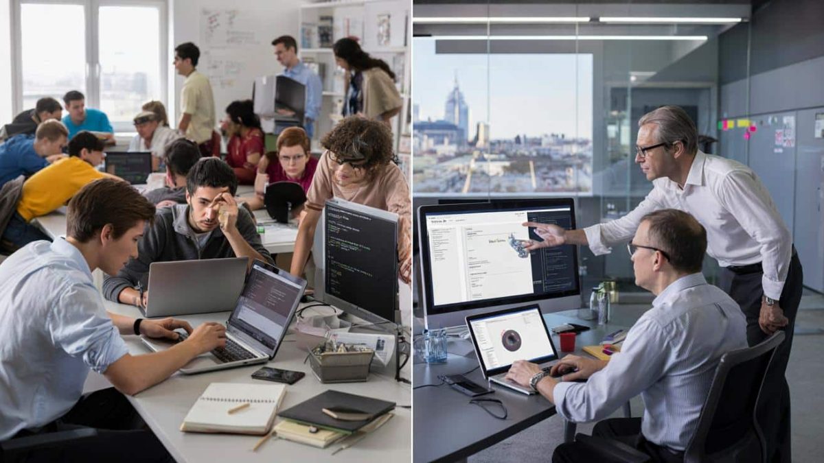 Shocking Secrets to Launching a Thriving Tech Career (Graduates Must Read)