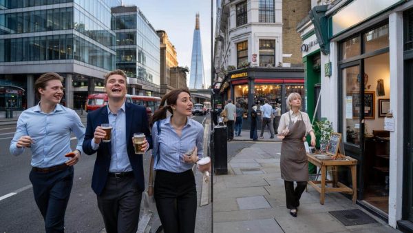Shocking Secrets: Britain Embraces the 4-Day Workweek Amidst Employee Cheers and Business Owners’ Warnings
