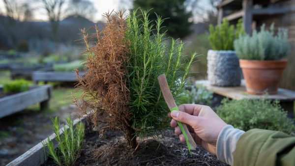 Brown rosemary in March? The simple spring fix that saves it from the bin