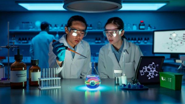 By accident, UK scientists find a cleaner, easier way to fine‑tune drug molecules