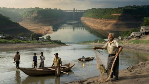 The Silent Catastrophe: How Dams Are Destroying Entire Ecosystems and Displacing Millions