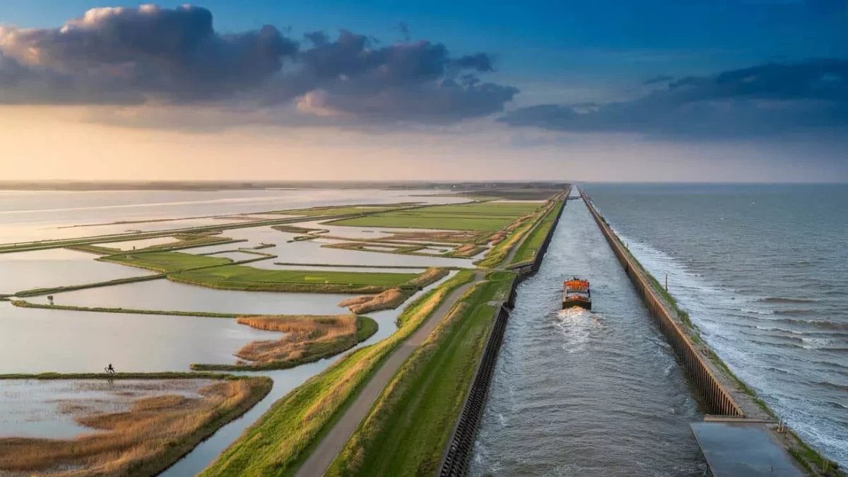 The Secret Land-Grabbing Scheme Reshaping the Dutch Coastline