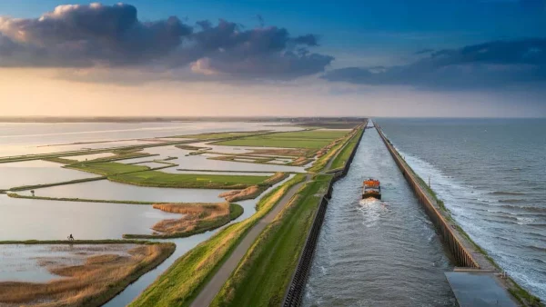 The Secret Land-Grabbing Scheme Reshaping the Dutch Coastline