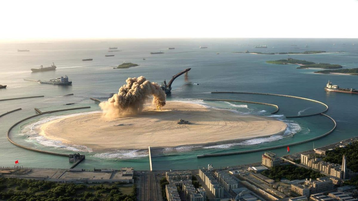 You Won’t Believe What China Has Done to Reshape the South China Sea!