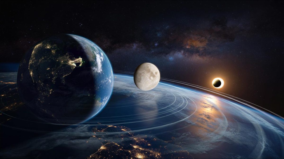 The Shocking Truth: How the Moon’s Slow Escape Is Changing the Length of Our Days and Tides Forever