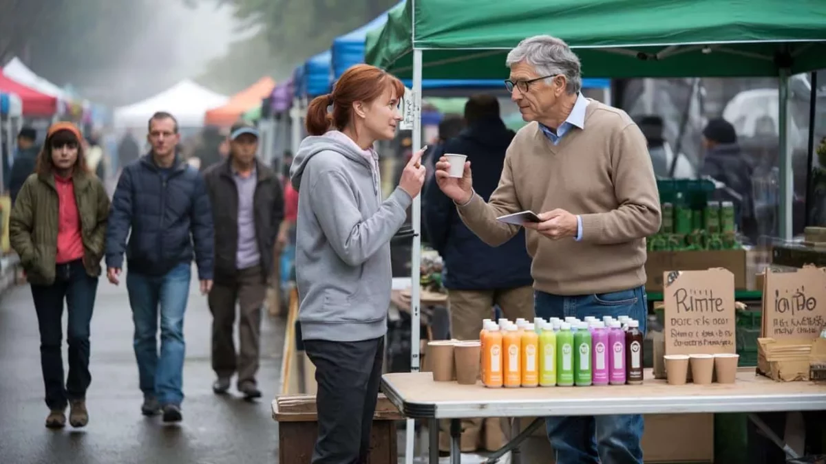 The Surprising Reason Why Bill Gates Ditched Retirement to Work at His Daughter’s Startup