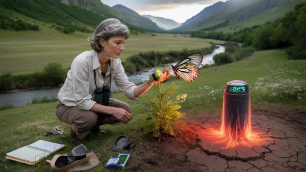 Shocking Proof That Global Warming Is Destroying Life on Earth (You Won’t Believe the Real Story)