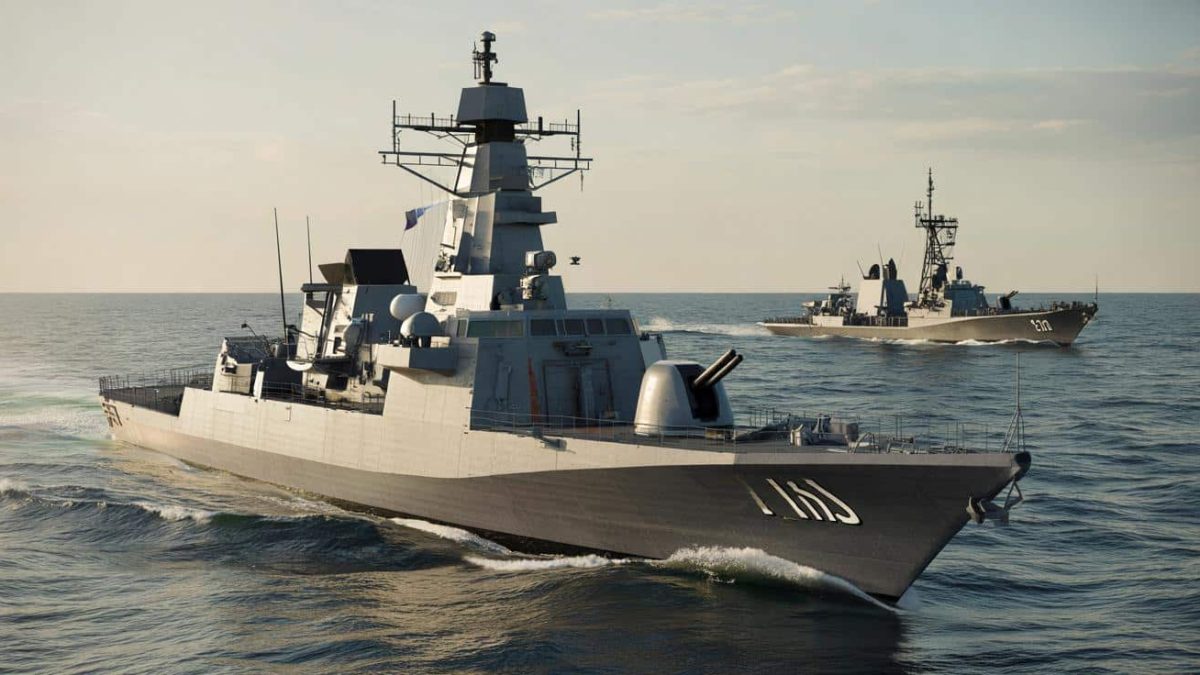 The Shocking Truth About South Korea’s New Frigate That Could Outshine France’s “Star” Ship