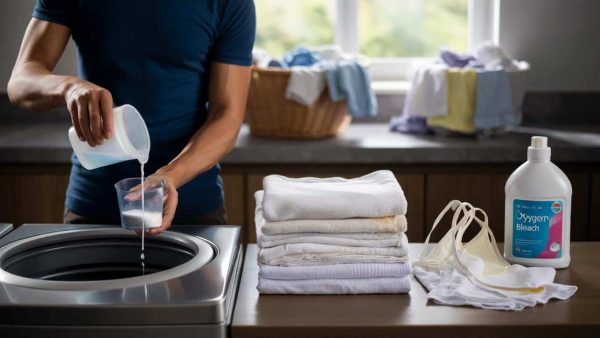 The Shocking Truth About Bleaching Your Laundry: What You Need to Know Before Using Bleach
