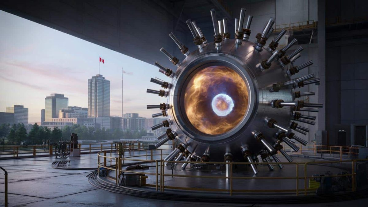 Canada shifts gears on nuclear fusion as first fusion firm heads for public markets