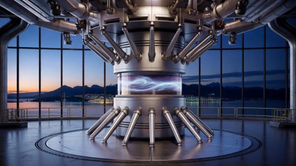 Canada steps up nuclear fusion race as first country to bring a fusion-only company to the stock market