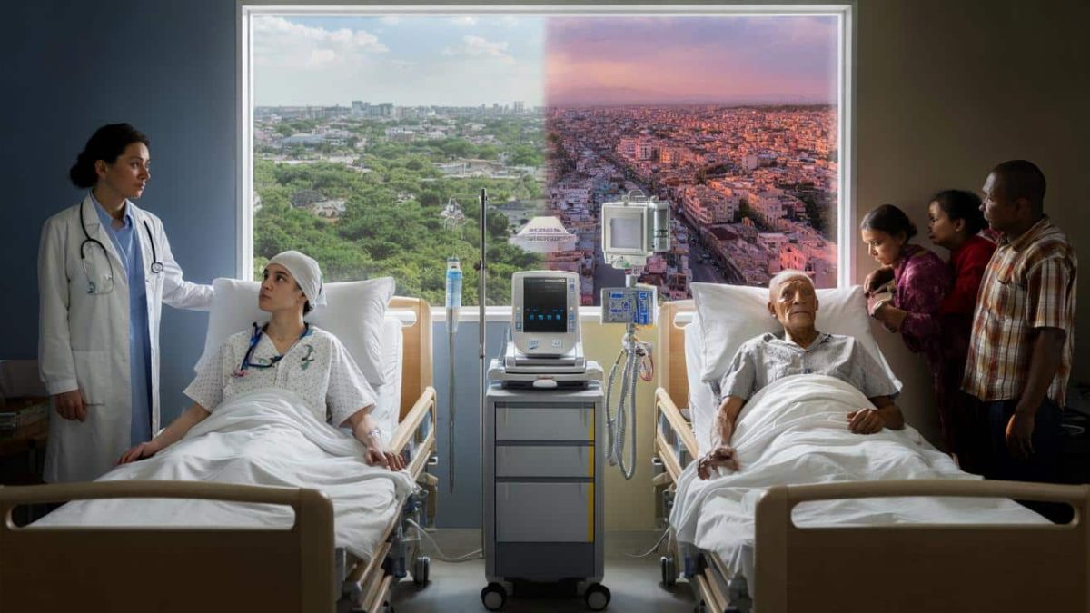 Cancer: despite medical advances, deaths could double by 2050