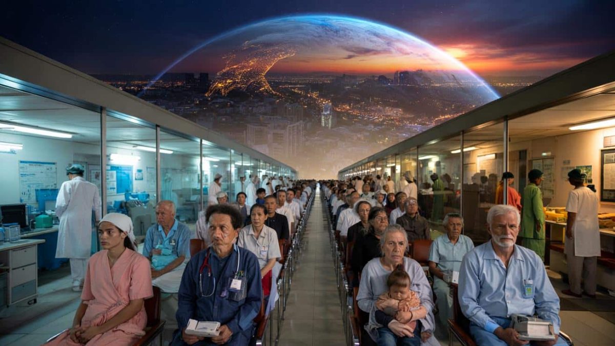 Cancer: despite medical progress, deaths could double by 2050
