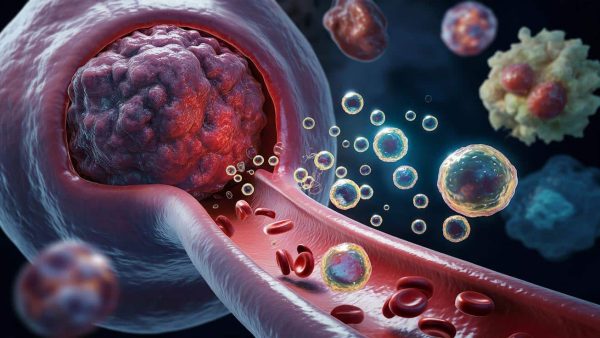 The Shocking Secrets Tiny Bubbles Hold About Cancer’s Deadly Spread