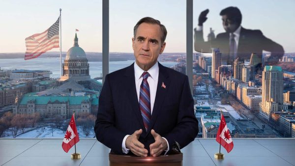 Carney says Canada has no plans to pursue free trade agreement with China as Trump threatens tariffs