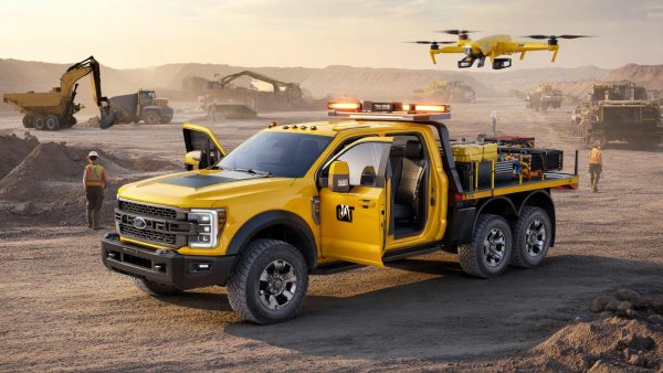 Caterpillar: the unexpected new carmaker no one saw coming