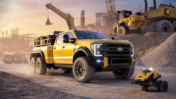 Caterpillar: the unexpected new carmaker nobody saw coming
