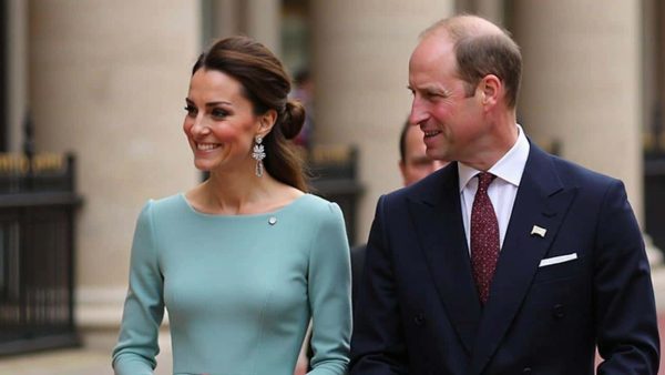 Royal Farewell: Charles III, Kate, and William’s Emotional Goodbye to a Legend