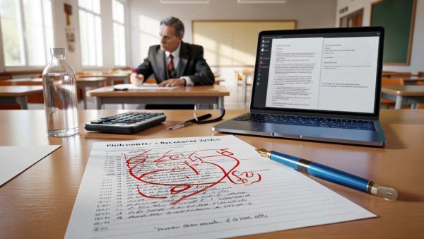 The Shocking Truth: ChatGPT Fails the French Baccalaureate Exam – You Won’t Believe What Happened Next!