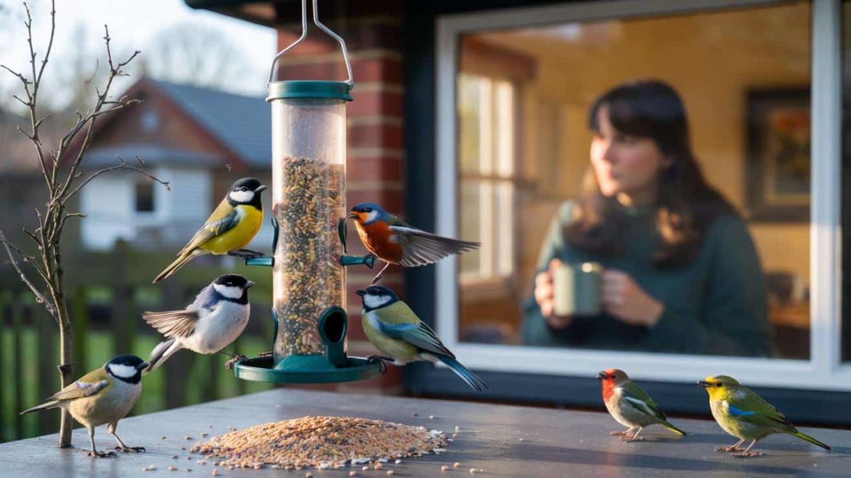 The Shocking Truth Behind the Cheap Bird Feeders Exploiting Wildlife for Views