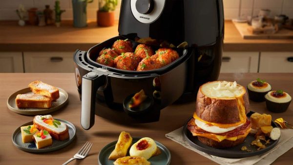 Unlock the Secret to Culinary Perfection: Chefs’ Favorite Air Fryer Recipes for Easy and Delicious Meals