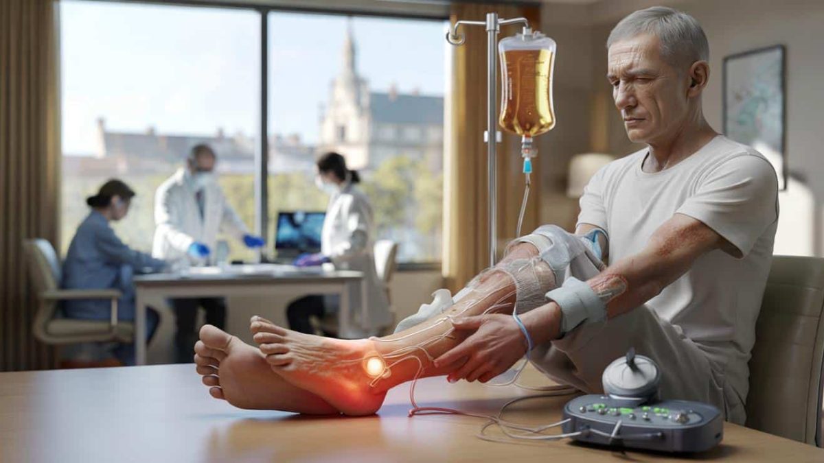 The Secret French Molecule That Could End Chemotherapy’s Worst Side Effect