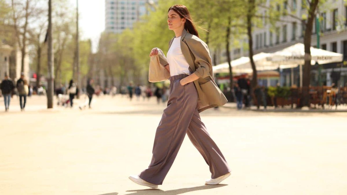 Chicer than joggers: this wide-leg Decathlon trouser will be everywhere in spring 2026