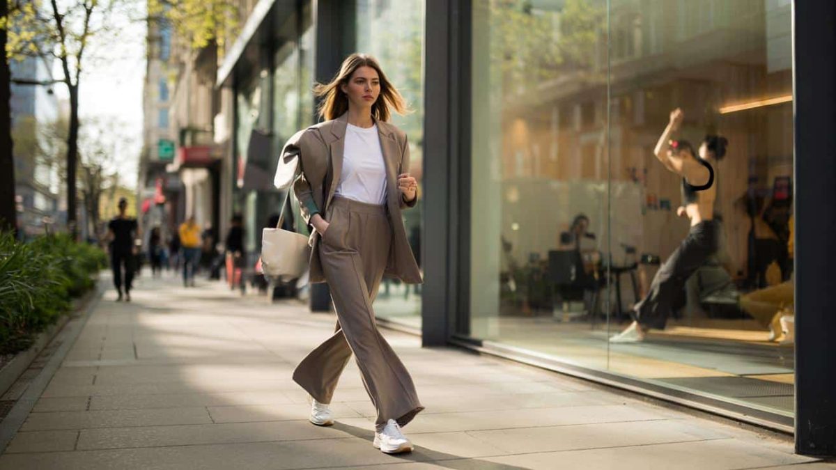 Chicer Than Joggers: This Wide-Leg Decathlon Trousers Will Be Everywhere In Spring 2026
