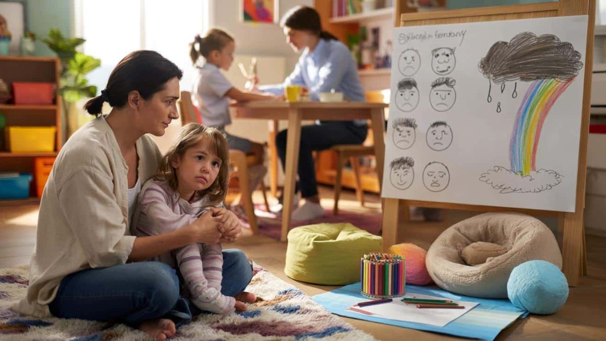 Children with above-average emotional intelligence all have parents who follow these 6 parenting rules