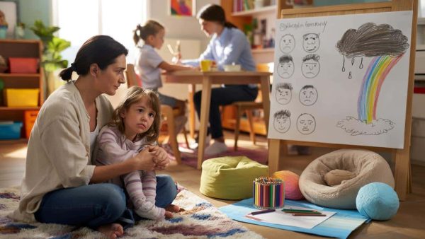 Children with above-average emotional intelligence all have parents who follow these 6 parenting rules