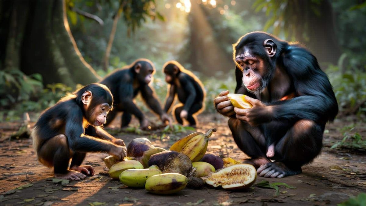 The Shocking Revelations About Chimpanzees and Their Secret Alcohol Habits