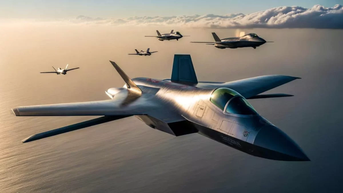 Leaked: China’s Ultra-Secret Stealth Fighter That Could Crush the US Air Force