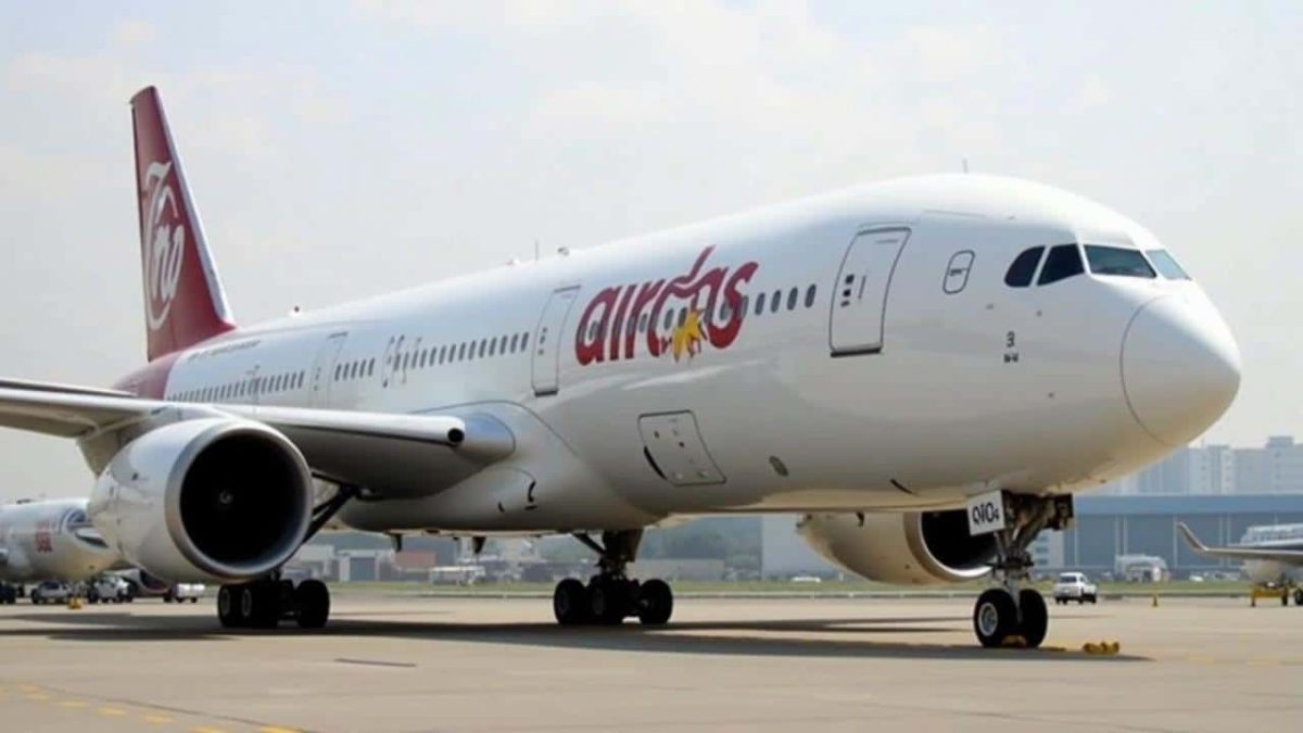 China Gives Airbus An Early Christmas Gift As Tianjin Factory Crosses Symbolic Milestone