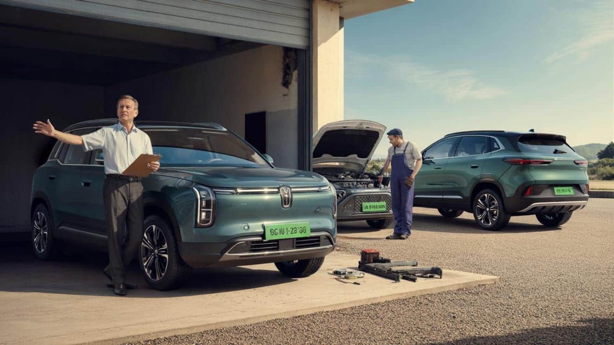 Shocking Exposé: China Bans Exports of Low-Quality Cars to Save Its Reputation Worldwide