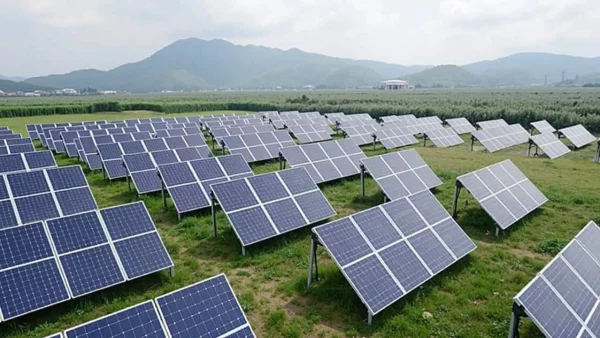 Shocking Revelation: China’s Solar Domination Has a Dark Side