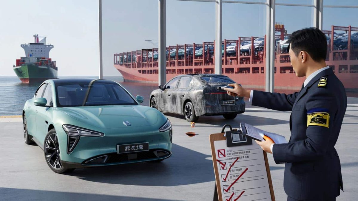 “China’s Car Conundrum: Banning Exports of Shoddy Vehicles to Salvage Its Global Reputation”