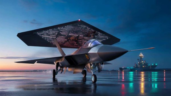 China set to master super‑radar technology first after breakthrough that solves its biggest flaw: waste heat
