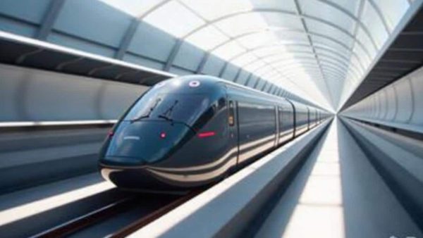 China smashes hyperloop world record in just 2 seconds and divides experts on whether this train of the future is a historic breakthrough or an overhyped dead end