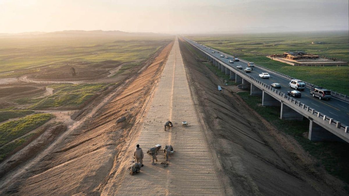 Unearthing China’s Forgotten Superhighway: A 2,200-Year-Old Relic That Rewrites History