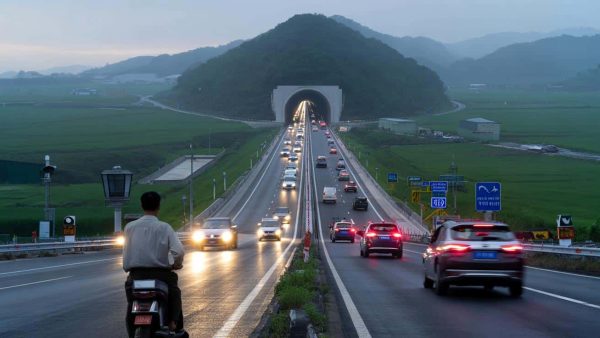 China’s new 22 km tunnel marks an engineering miracle and a controversial monument to state power