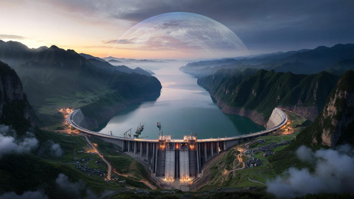 The Shocking Mega-Scheme That Could Slow Down Planet Earth’s Rotation