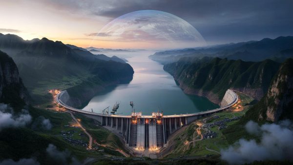The Shocking Mega-Scheme That Could Slow Down Planet Earth’s Rotation