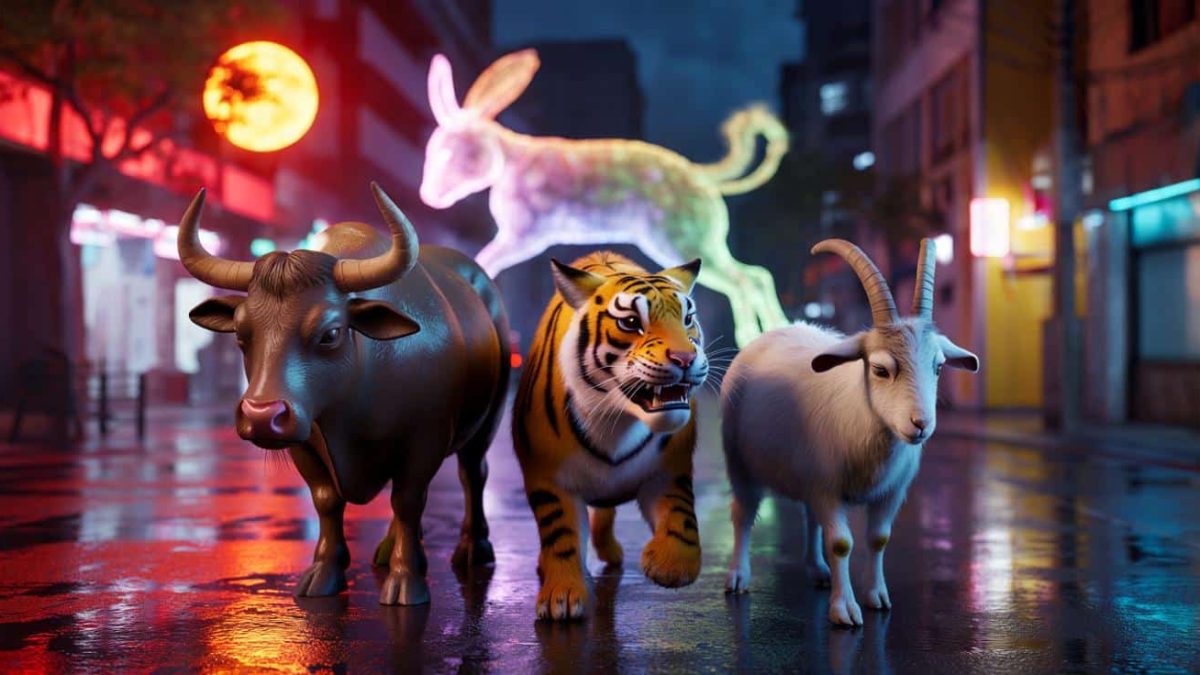 Chinese horoscope: beware bad luck! These 3 signs will struggle in March 2026
