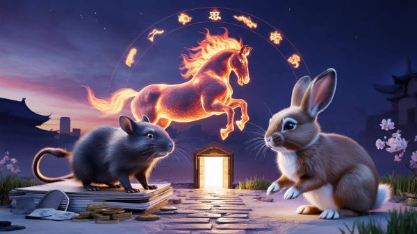 Chinese horoscope: These 2 zodiac signs will see their good fortune flip before spring 2026 arrives