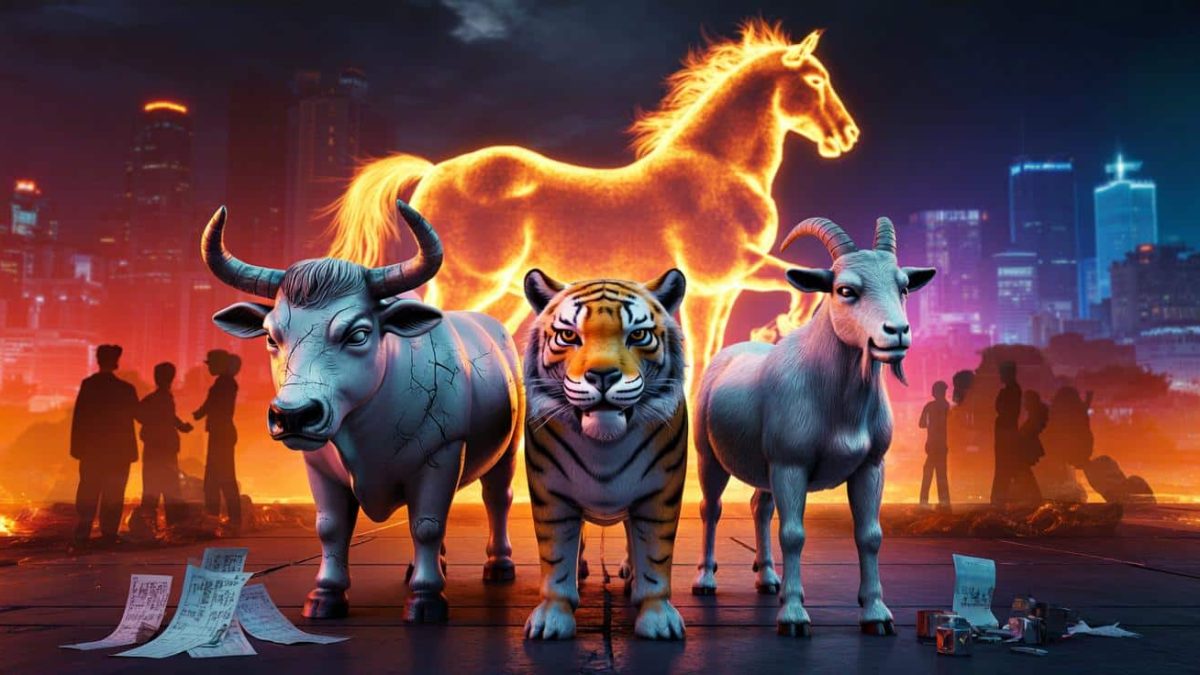 Chinese horoscope: watch out for bad luck! These 3 signs will struggle in March 2026