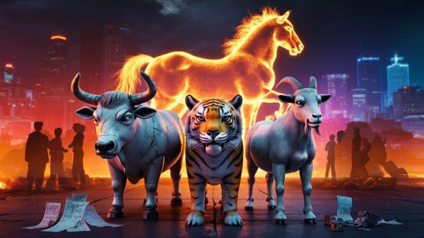 Chinese horoscope: watch out for bad luck! These 3 signs will struggle in March 2026